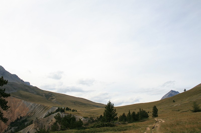 L'alpage des Thures