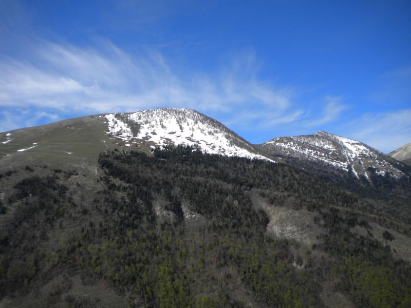 La Barre et la Tête de Clappe