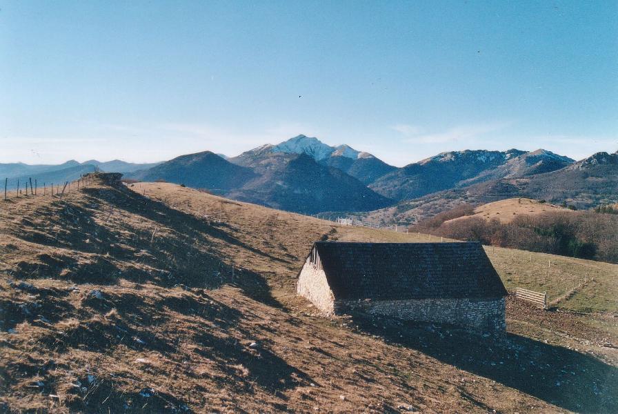 La Bergerie du Boutouret