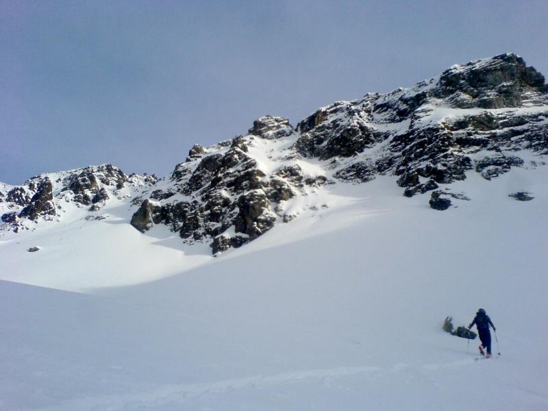 La Brèche de Bédina