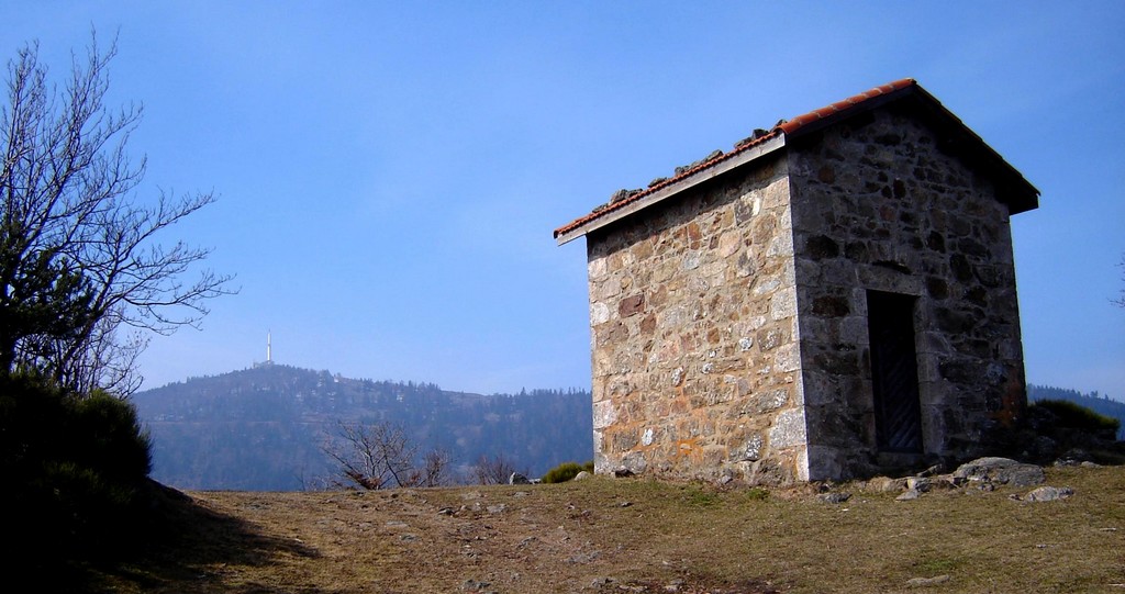 Mont Pilat : la Cabane de Dentillon