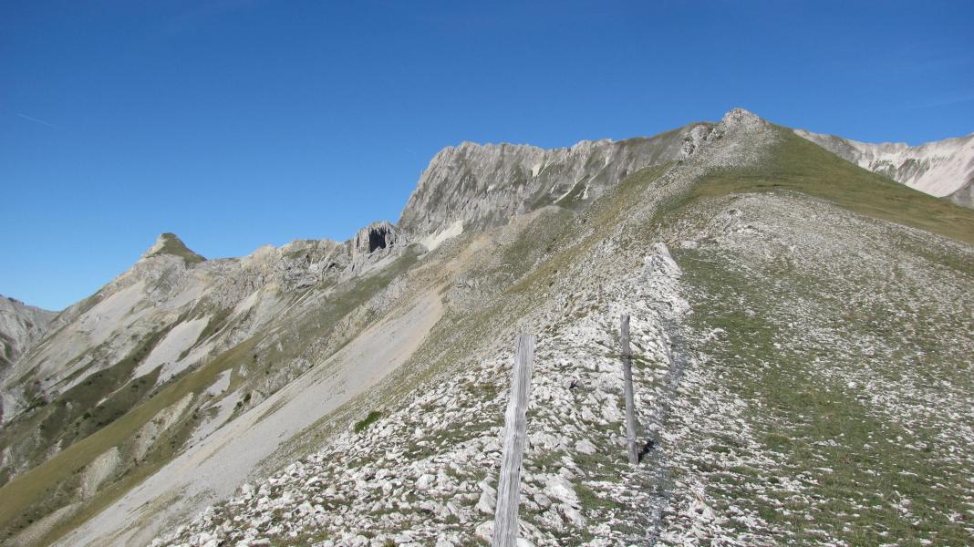 La Crête du Vallon