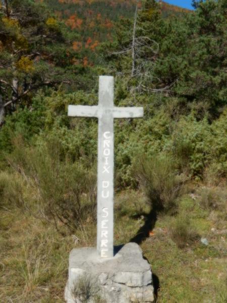 La Croix du Serre