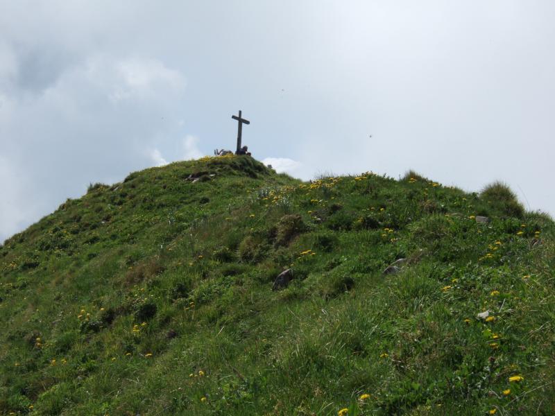 La Croix du smmet