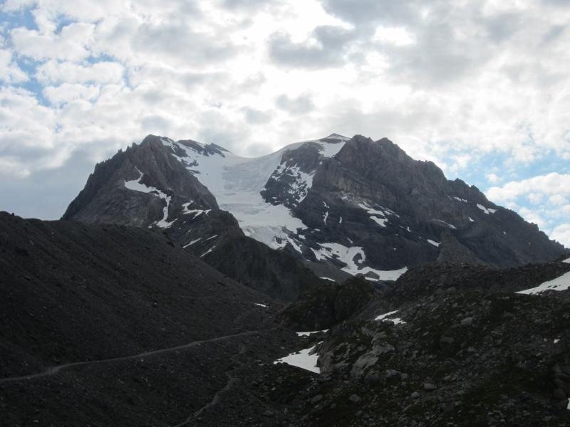 La Grande Casse et La Pointe Mathews