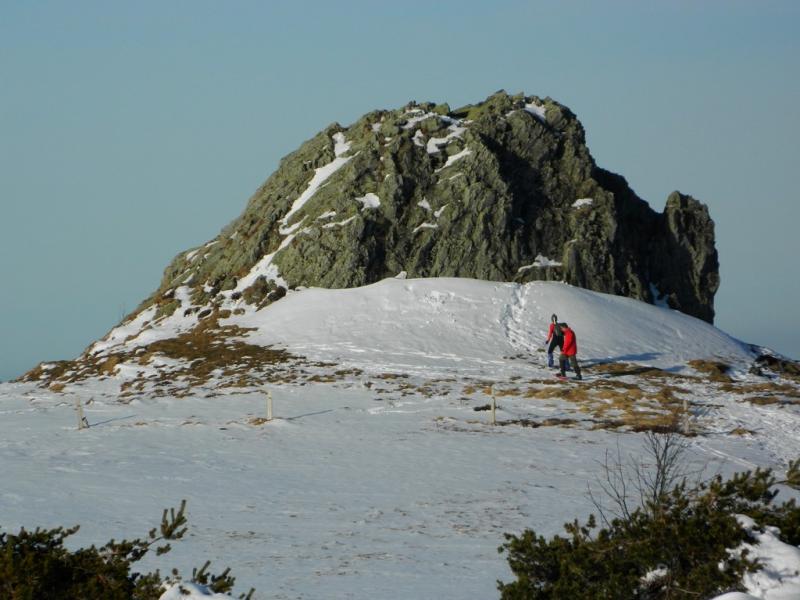 La Grande Pierre Bazanne