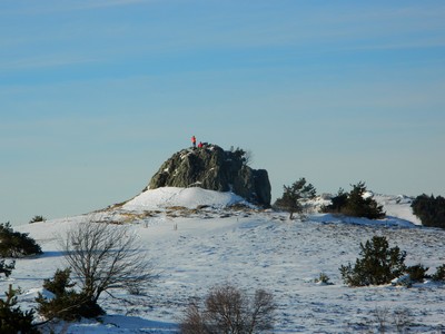 La Grande Pierre Bazanne