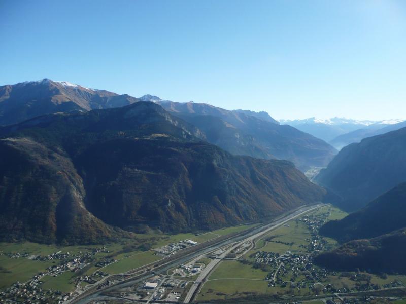 La Maurienne vers Saint jean