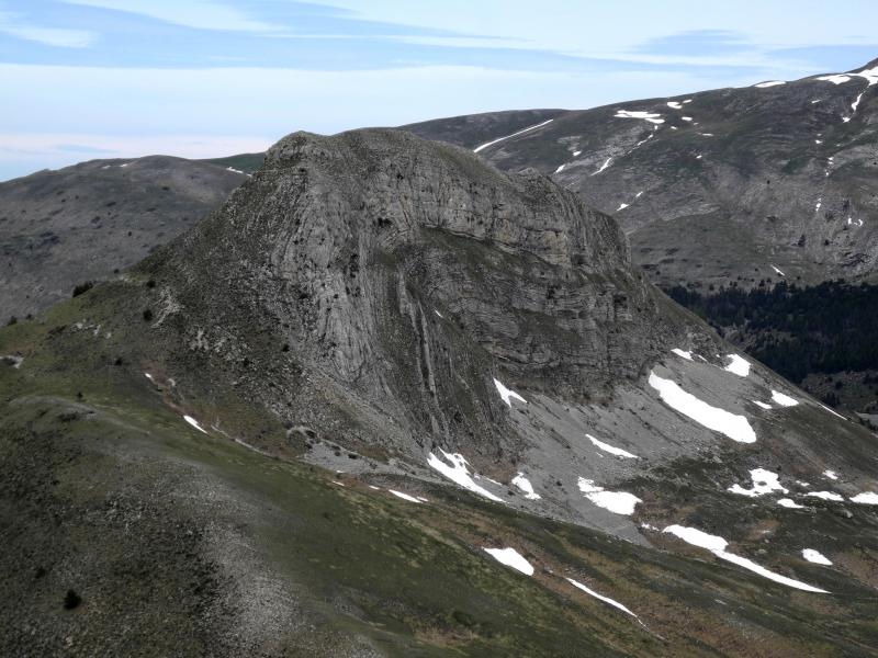 La Petite Cloche depuis la Grande