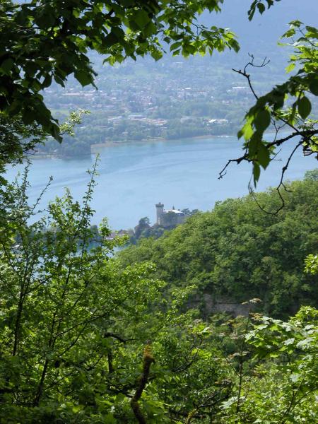 La Presqu'ile de Duingt