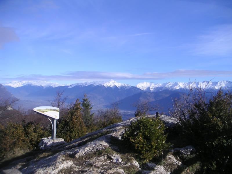 La Roche du Guet