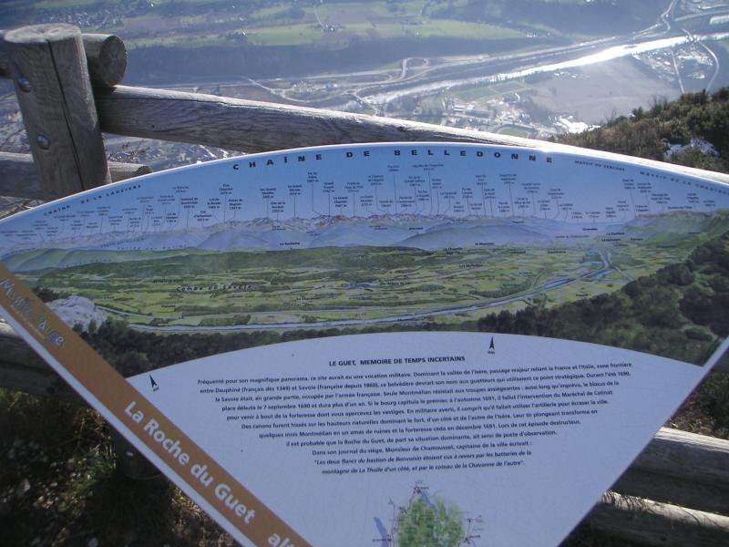 La Roche du Guet