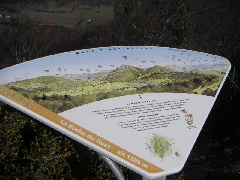 La Roche du Guet