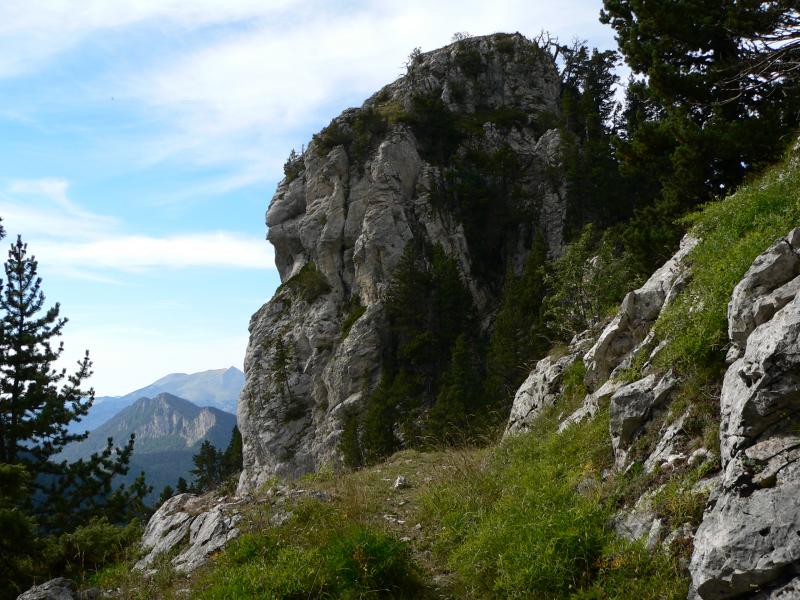 La Tour Carrée