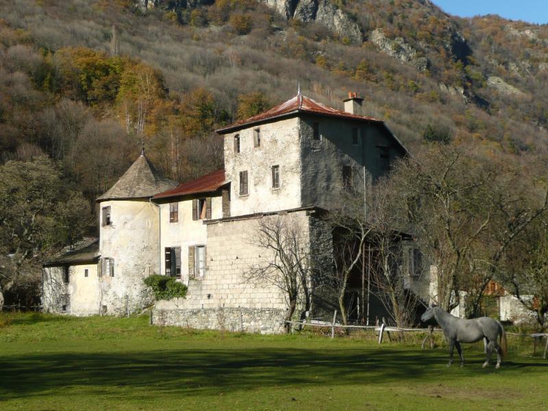 La Villa Gruyère juste à coté de l'attéro