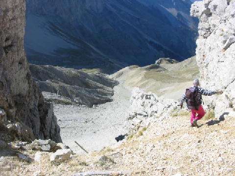 La brèche Clausis