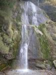 La cascade de Ramacié