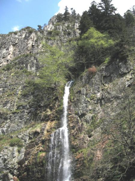 La cascade du Gier
