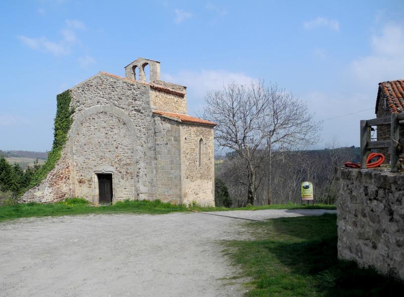 La chapelle du château