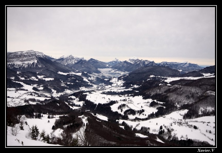 La chartreuse vue du Joigny