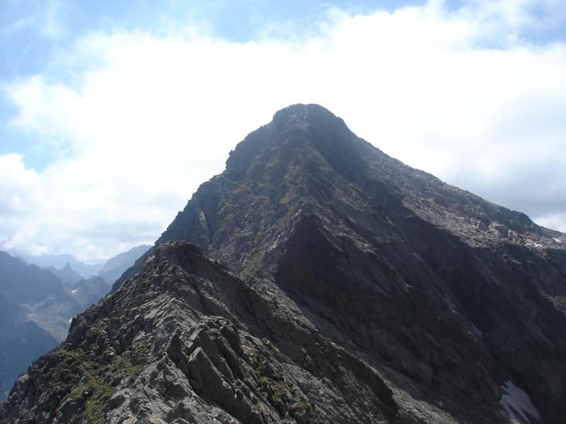 La cime des Gaisses