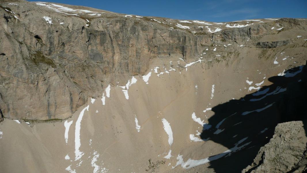 La combe de Mai
