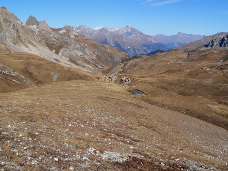 La combe des Roches