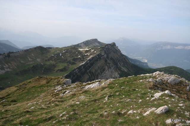 La crête
