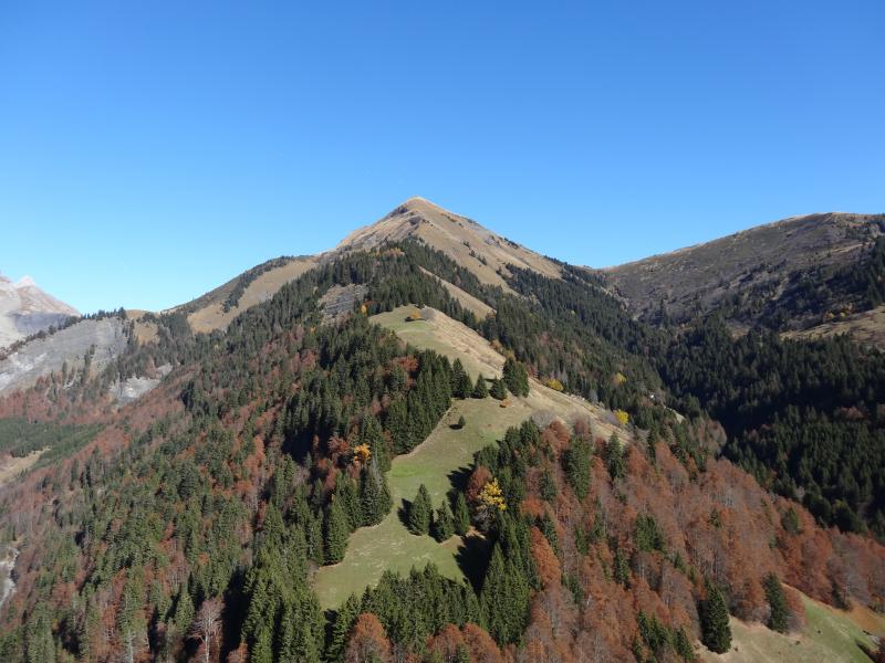 La crête