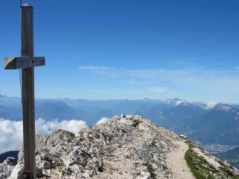 La croix et le Vercors