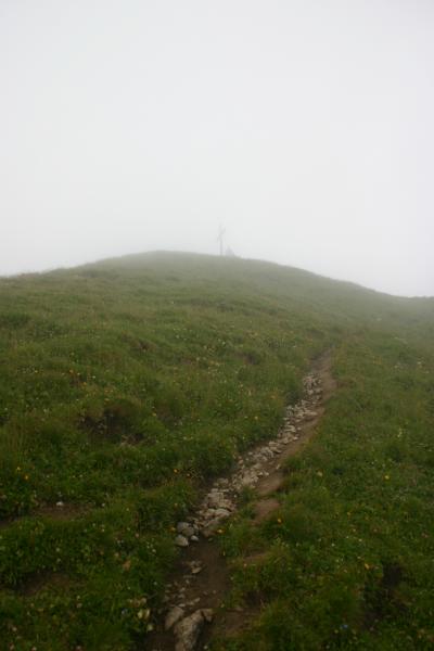 La dernière ligne droite