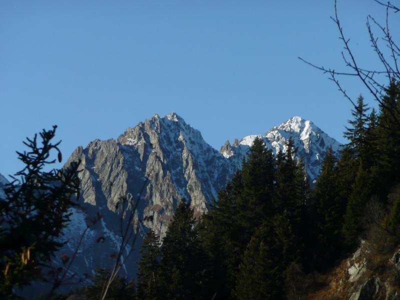 La face nord des Valorins et ses si bons couloirs