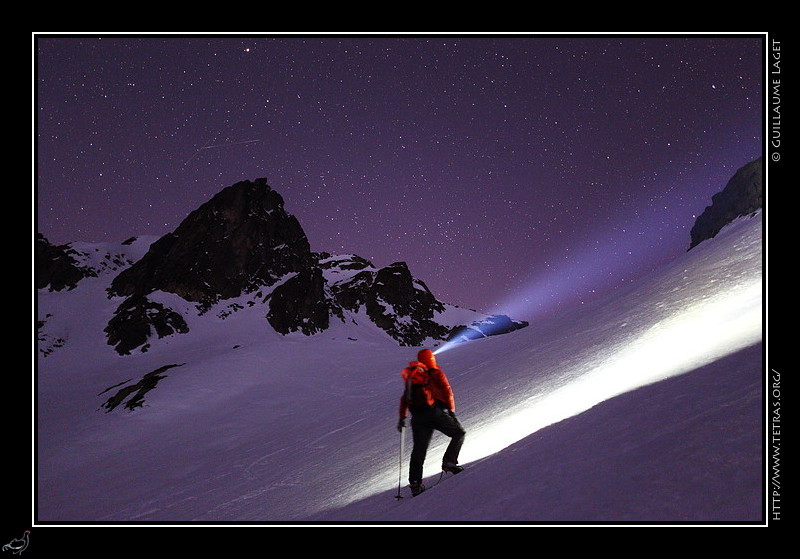 La fin de nuit