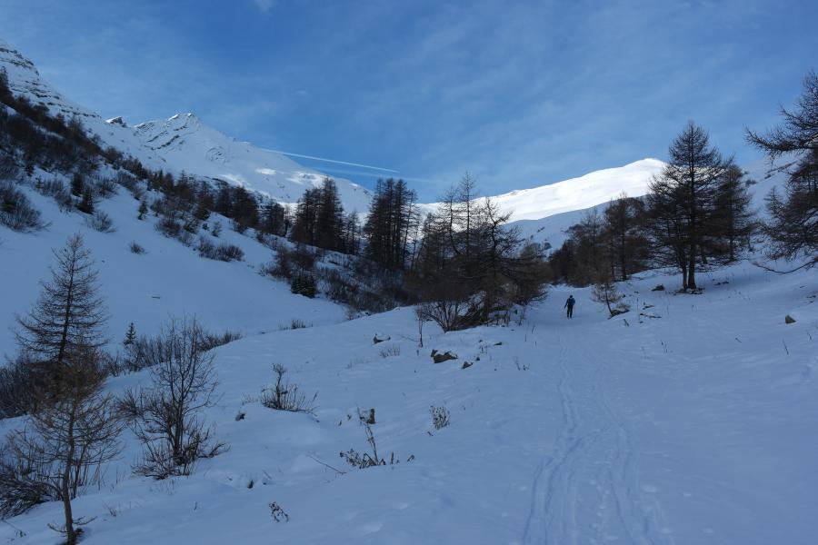 La gde Chible, le col et la pointe d'EMY