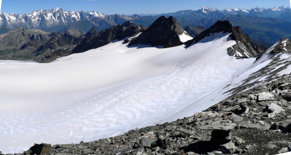 La longue traversée