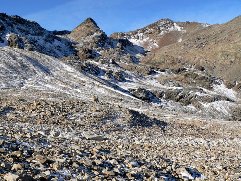 La longue traversée