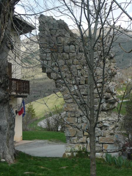 La mairie du village