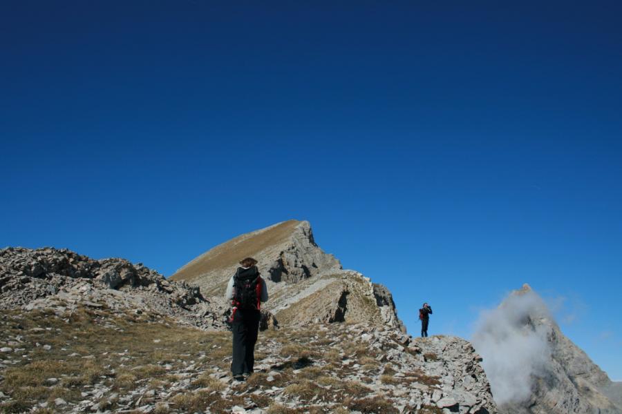 La même horizontale