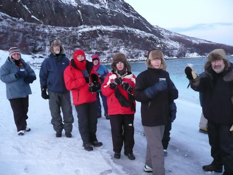La mer de Barents