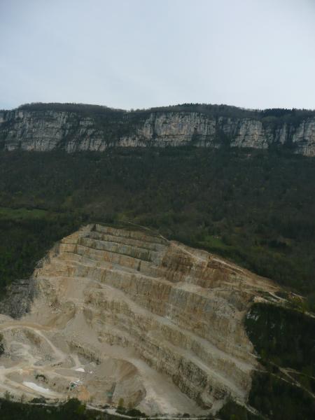 La montagne du Grand Ratz