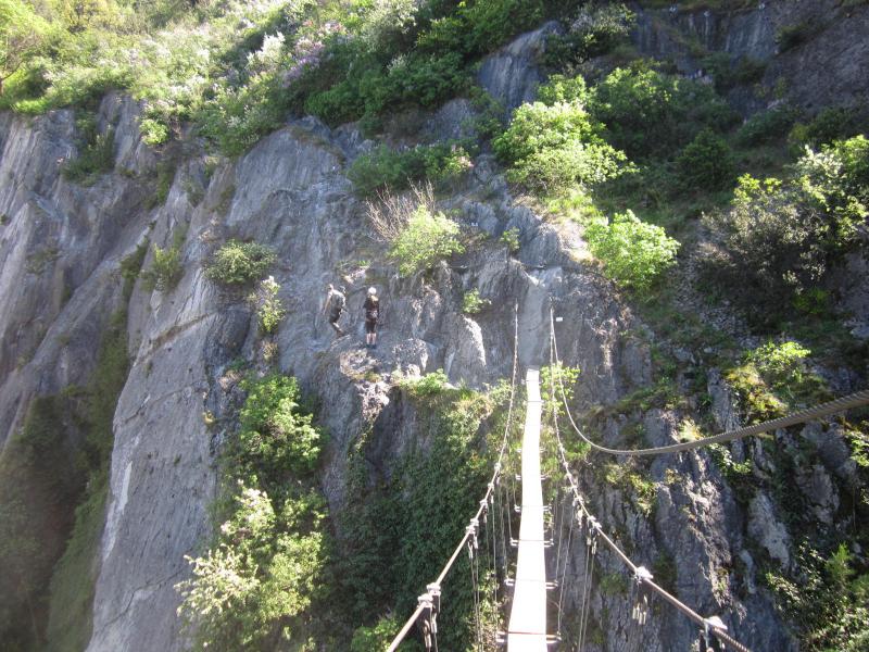 La passerelle