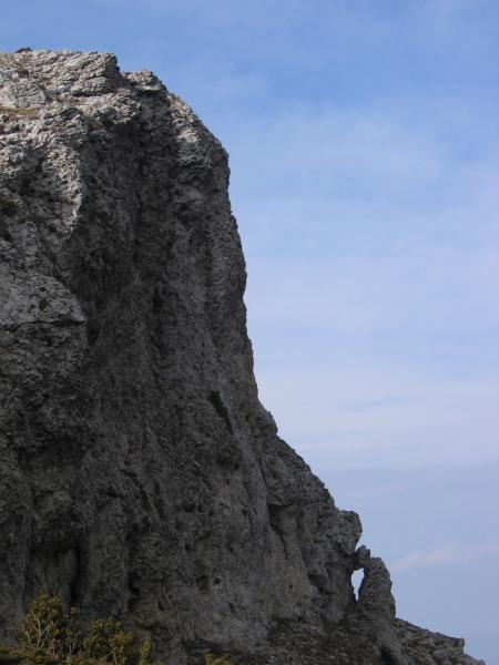 La petite arche du vercors