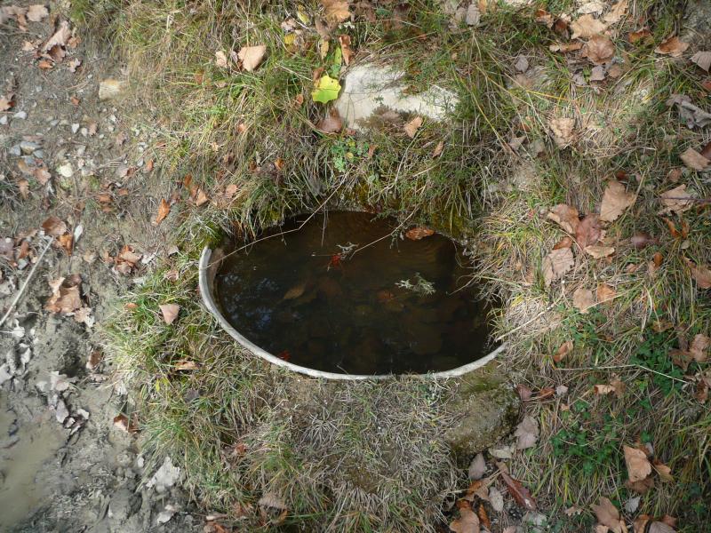 La petite source du facteur