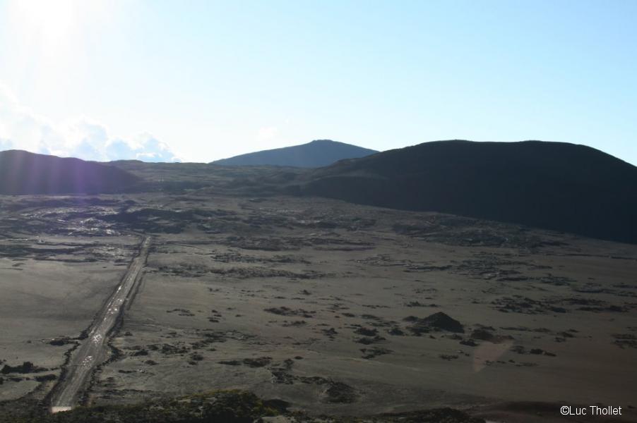 La plaine des sables