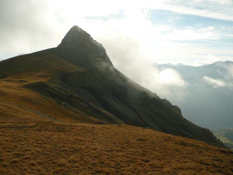 La Pointe de la Pousterle