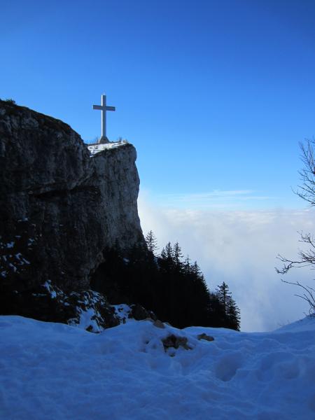 La proue du navire