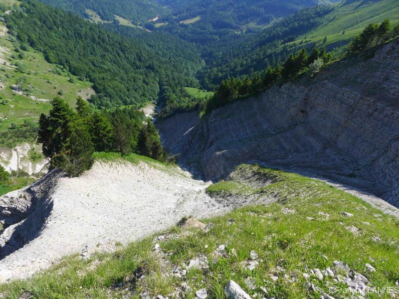 La ravine