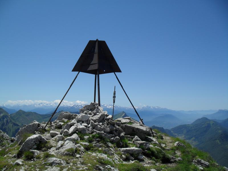 La récompense au sommet