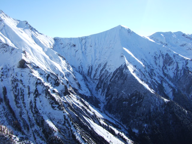 La tete des Chétives