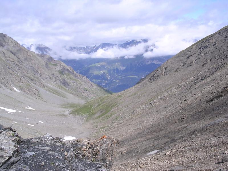 Un coup d'oeil en arrière